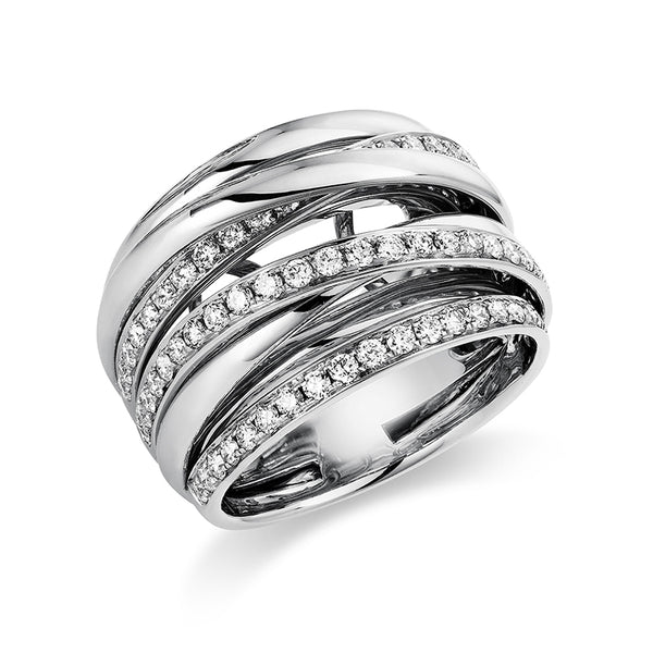 Ring 18 kt WG