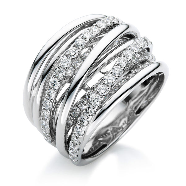 Ring 18 kt WG