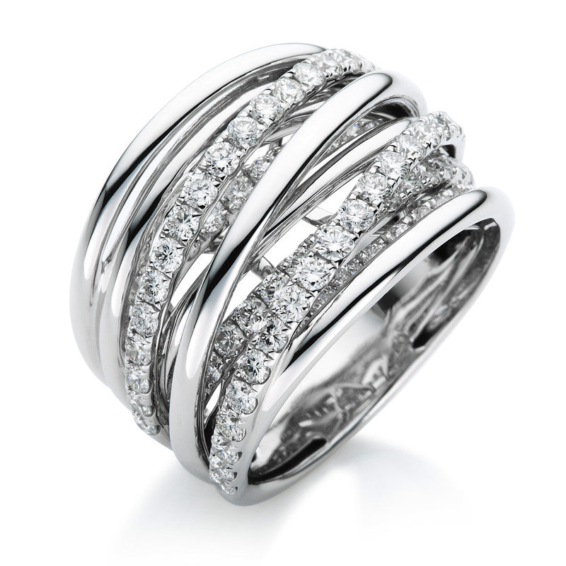 Ring 18 kt WG