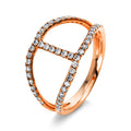 Ring 18 kt RG