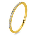 Ring 18 kt GG
