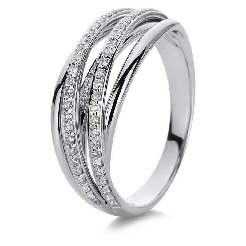 Ring 18 kt WG