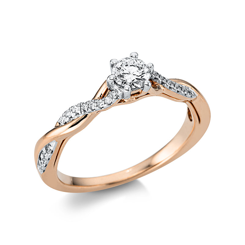 Ring 18 kt RG