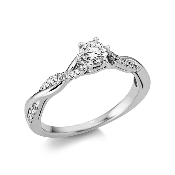 Ring 18 kt WG