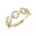 Ring 18 kt GG