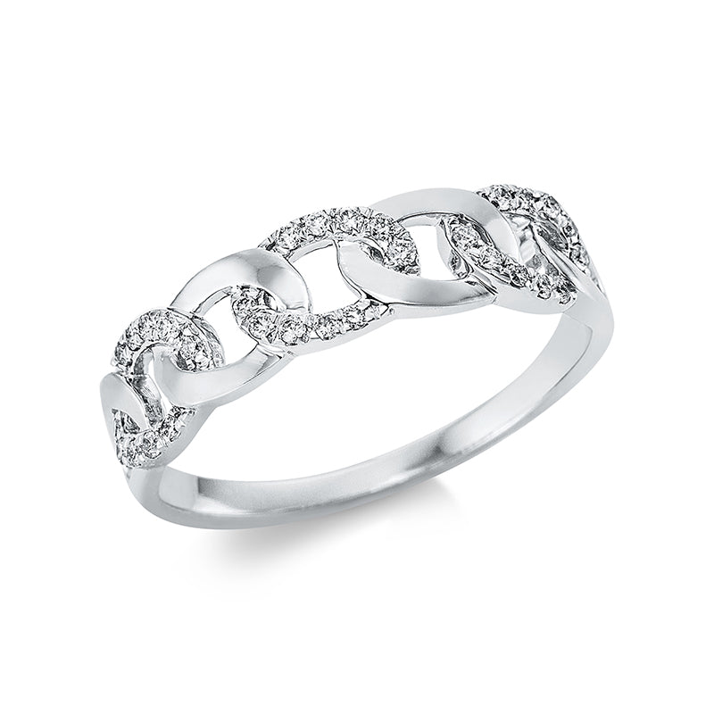 Ring 18 kt WG