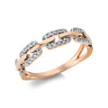 Ring 18 kt RG