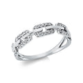 Ring 18 kt WG