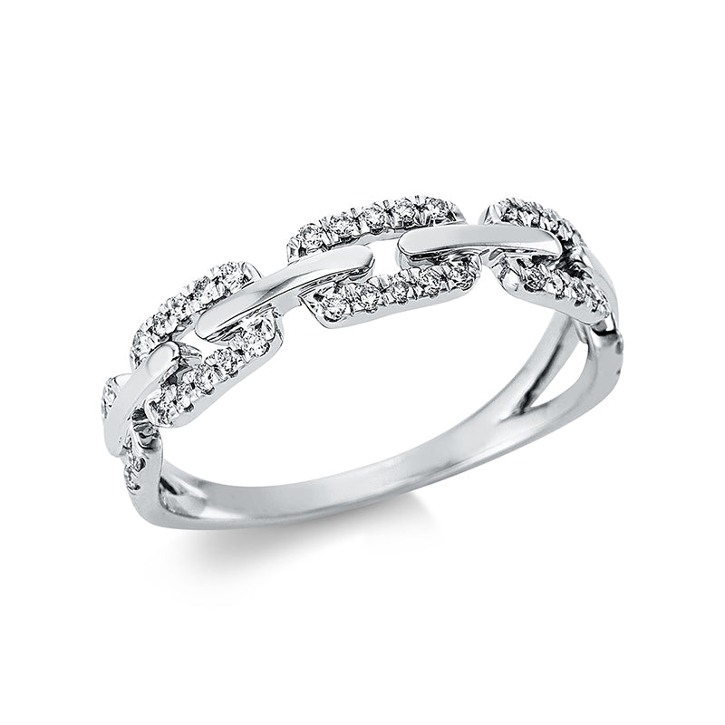 Ring 18 kt WG