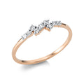 Ring 18 kt RG
