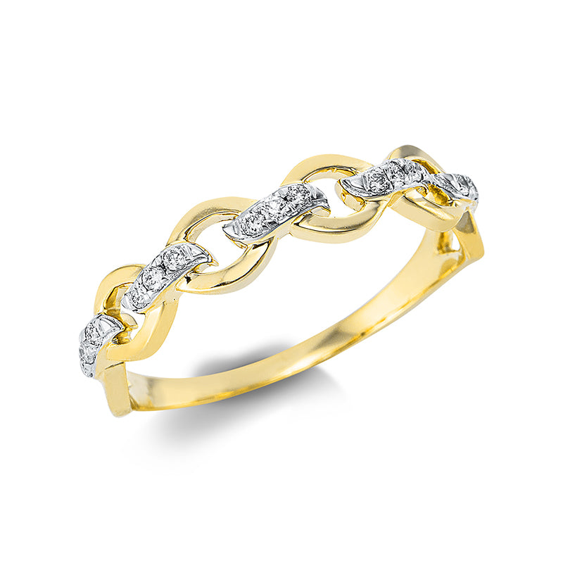 Ring 18 kt RG