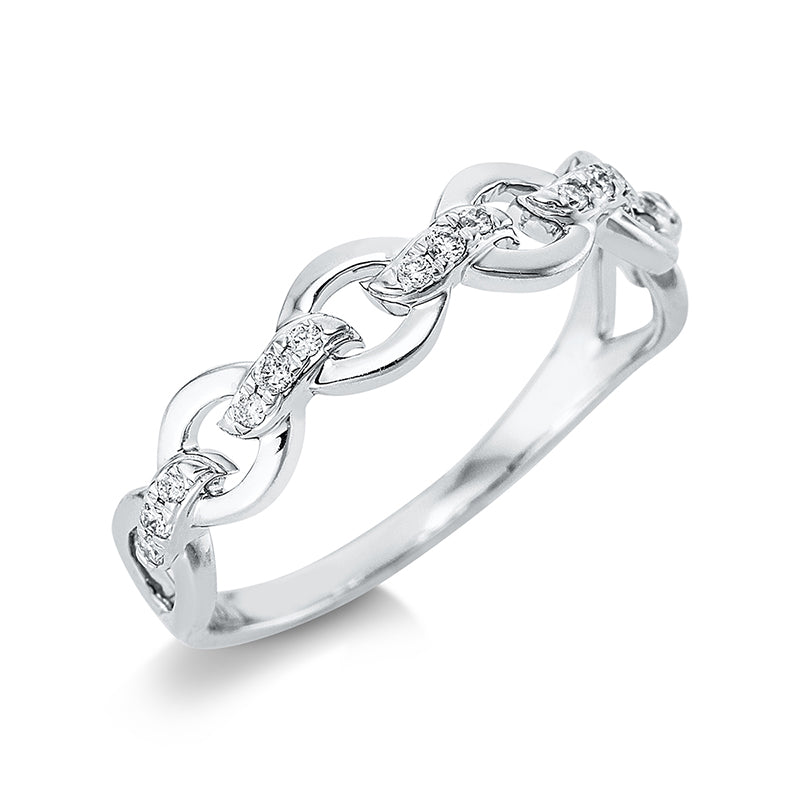 Ring 18 kt WG