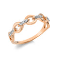 Ring 18 kt RG