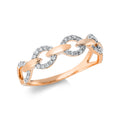 Ring 18 kt RG