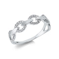 Ring 18 kt WG