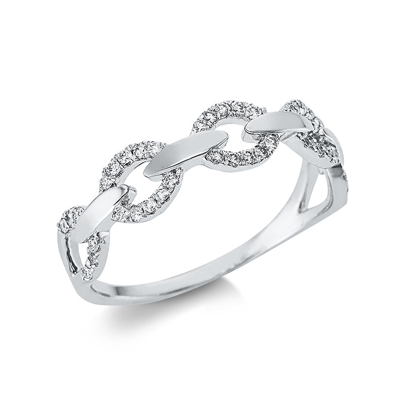 Ring 18 kt WG
