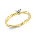 Ring 18 kt GG