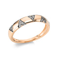 Ring 18 kt RG
