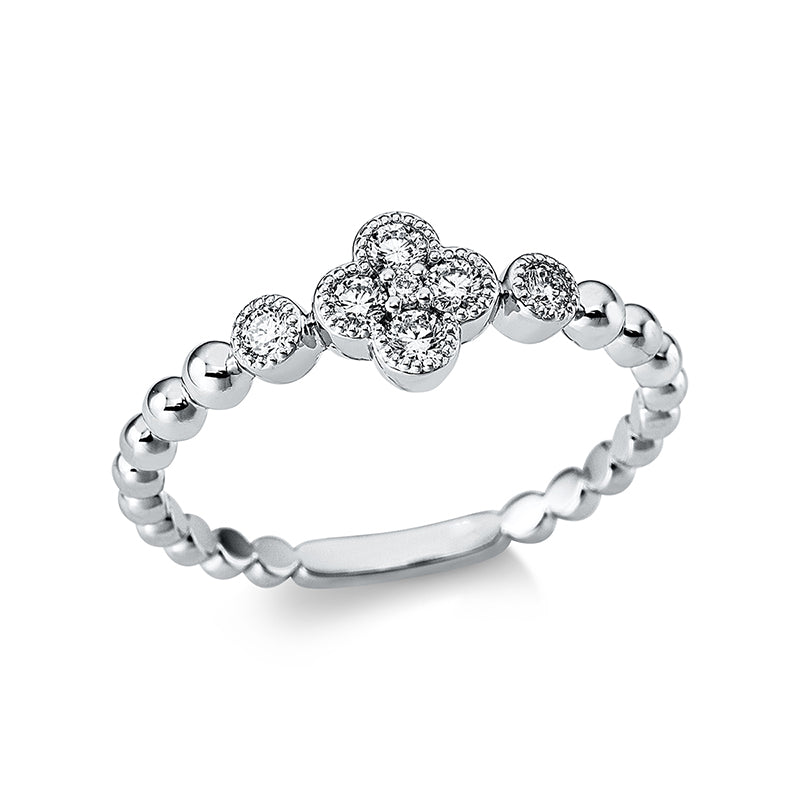 Ring 18 kt WG