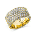 Ring 18 kt GG