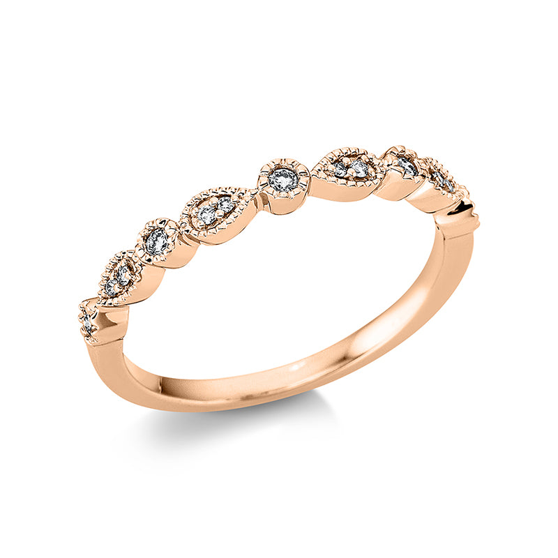 Ring 18 kt RG