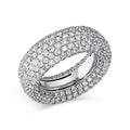 Ring 18 kt WG