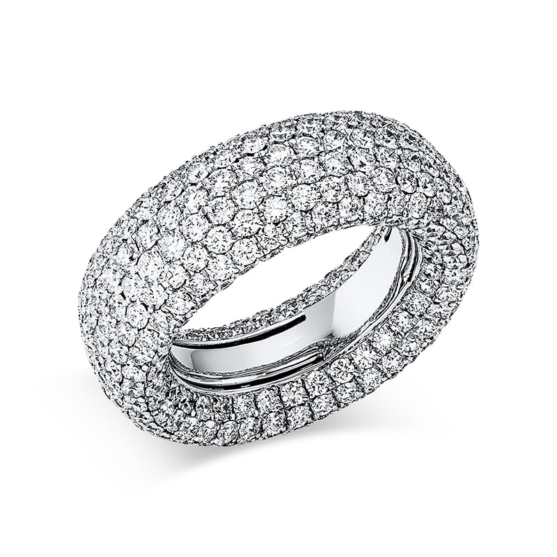 Ring 18 kt WG
