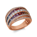 Ring 18 kt RG