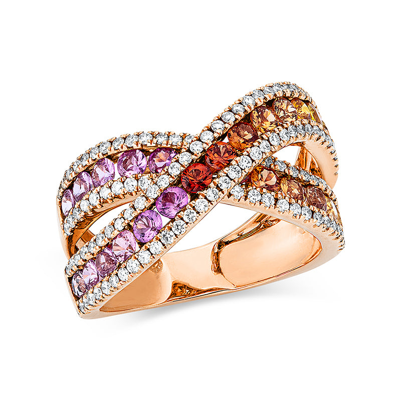 Ring 18 kt RG