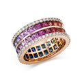 Ring 18 kt RG