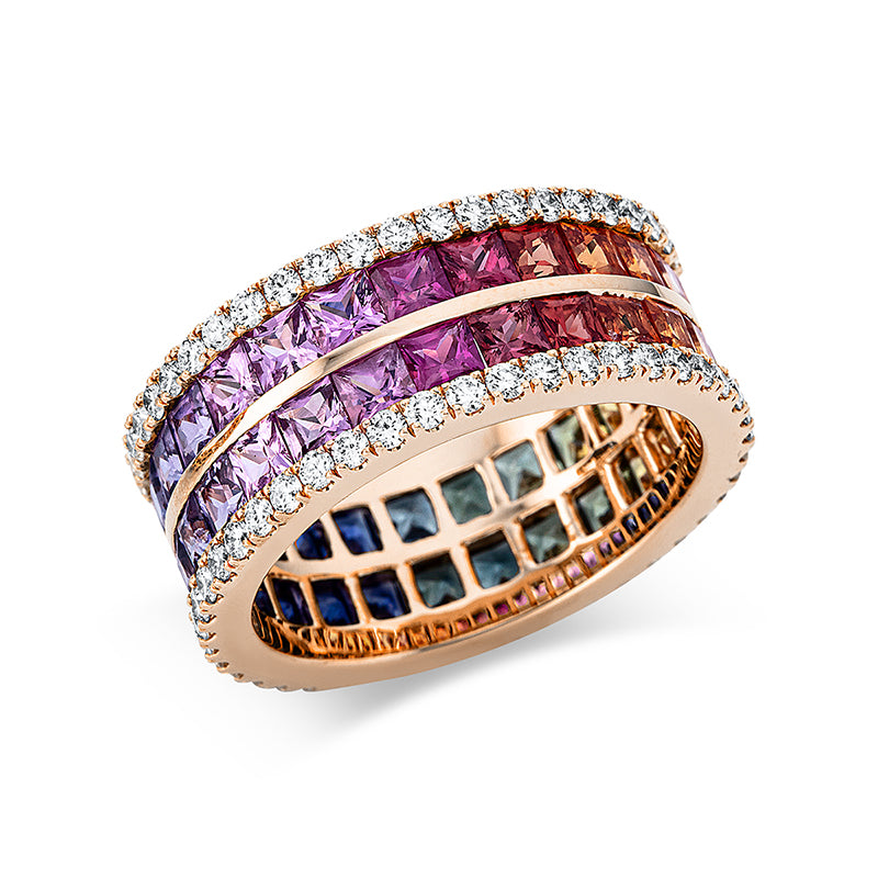 Ring 18 kt RG