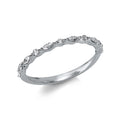 Ring 18 kt WG