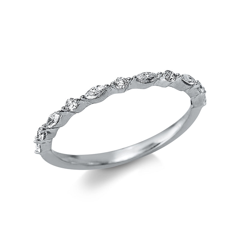 Ring 18 kt WG