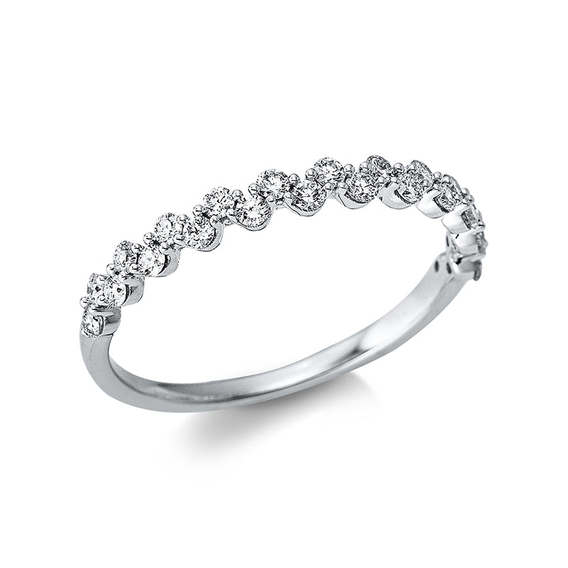 Ring 18 kt WG