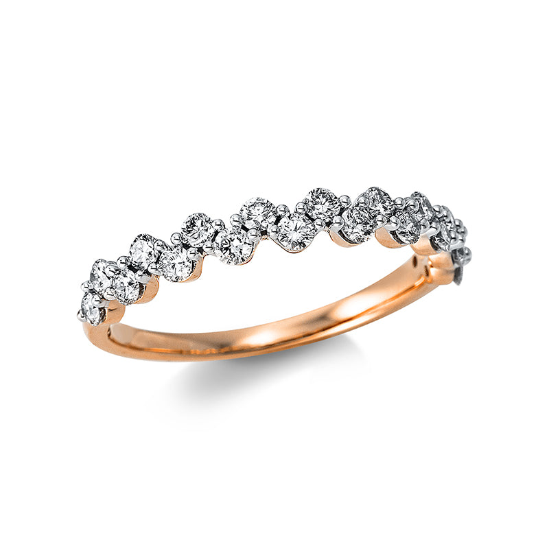 Ring 18 kt RG