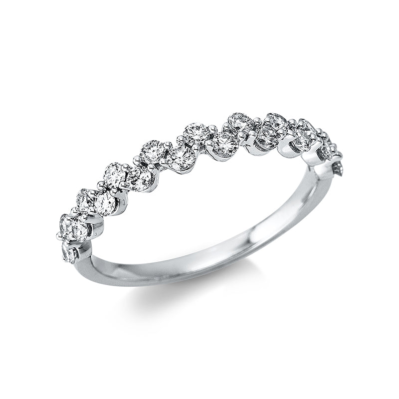 Ring 18 kt WG