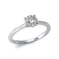 Ring 18 kt WG