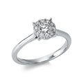 Ring 18 kt WG