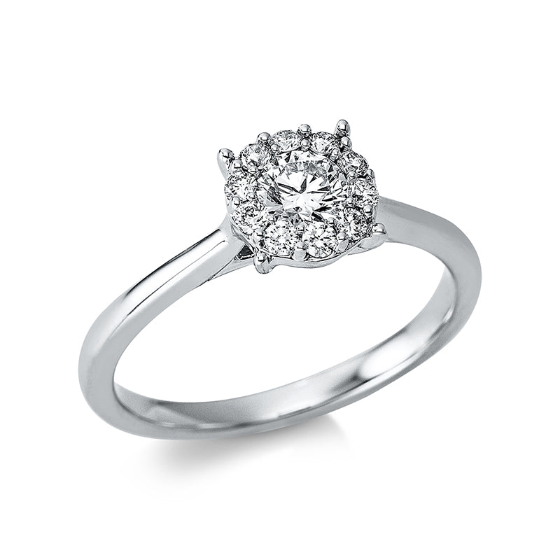 Ring 18 kt WG