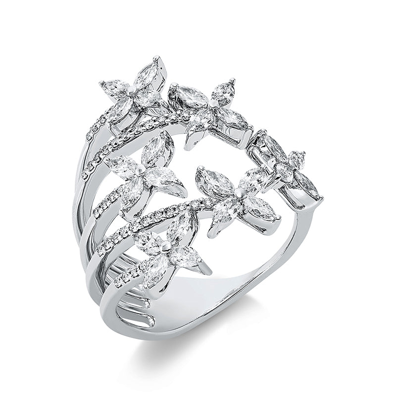 Ring 18 kt WG