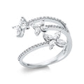 Ring 18 kt WG