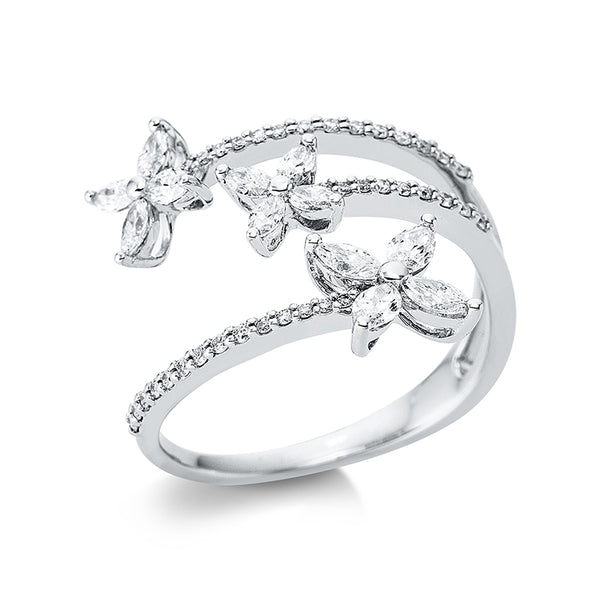 Ring 18 kt WG