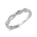 Ring 18 kt WG