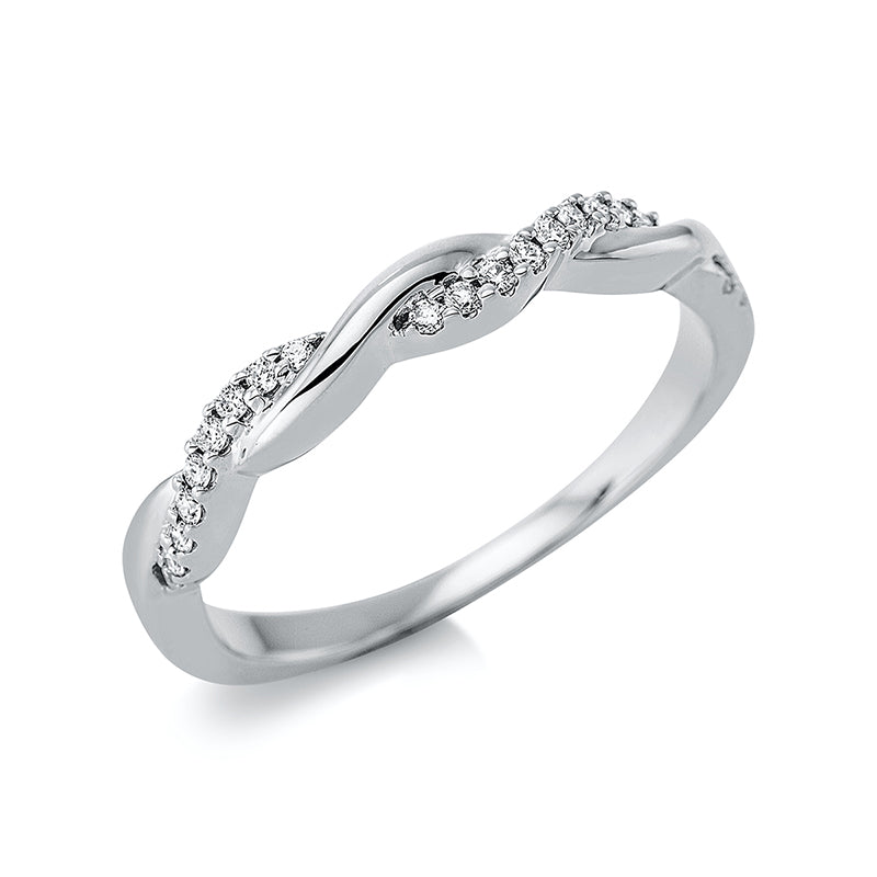 Ring 18 kt WG