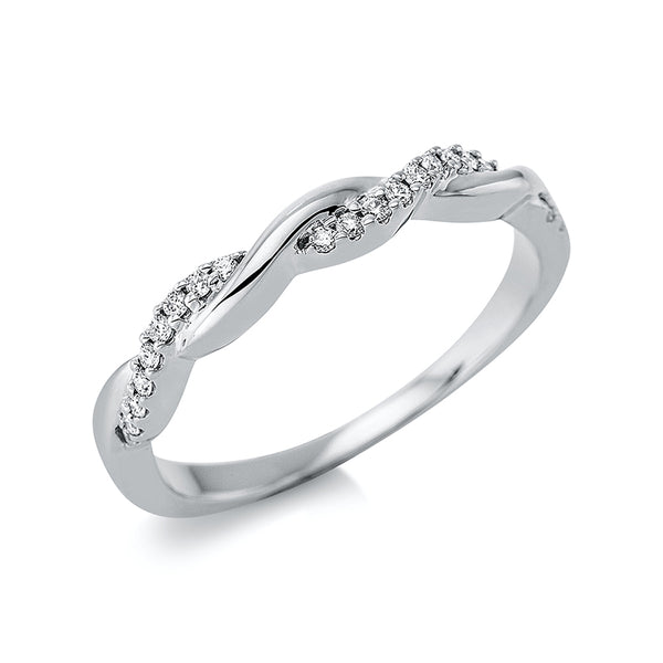 Ring 18 kt WG