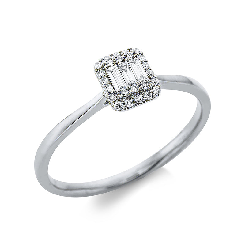 Ring 18 kt WG
