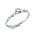 Ring 18 kt WG
