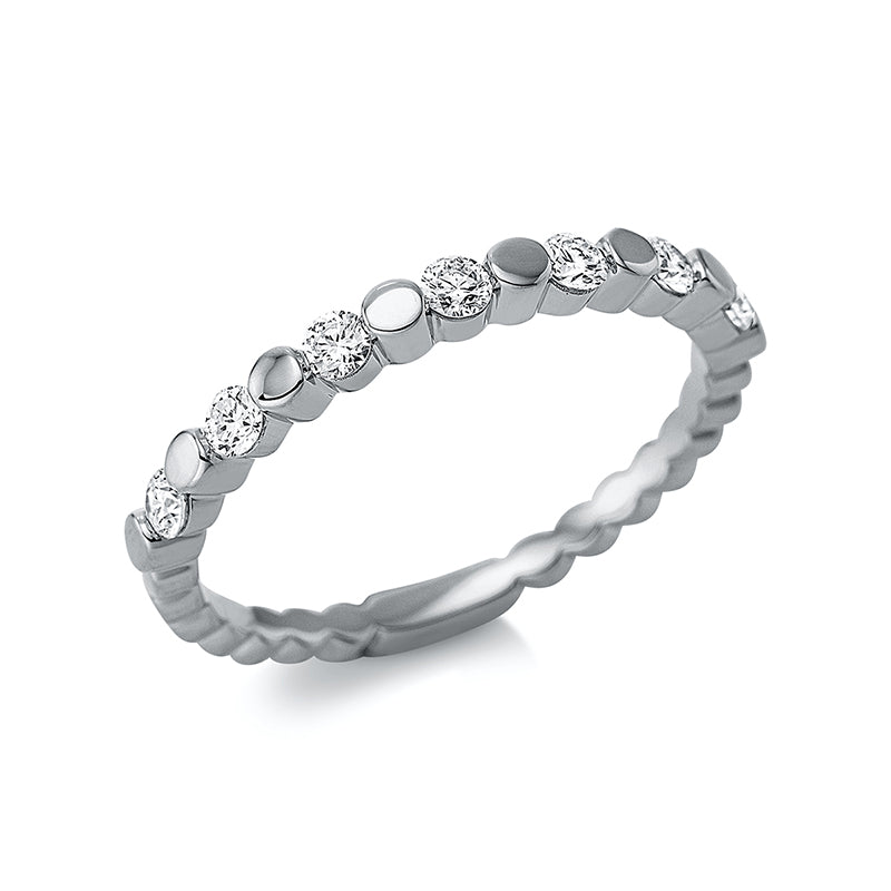 Ring 18 kt WG