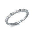 Ring 18 kt WG