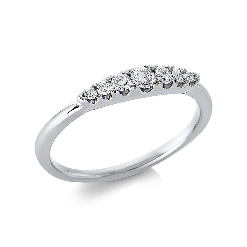 Ring 18 kt WG